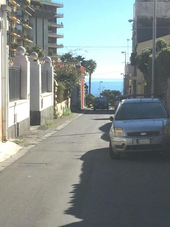 Bouganville Catania Exteriör bild