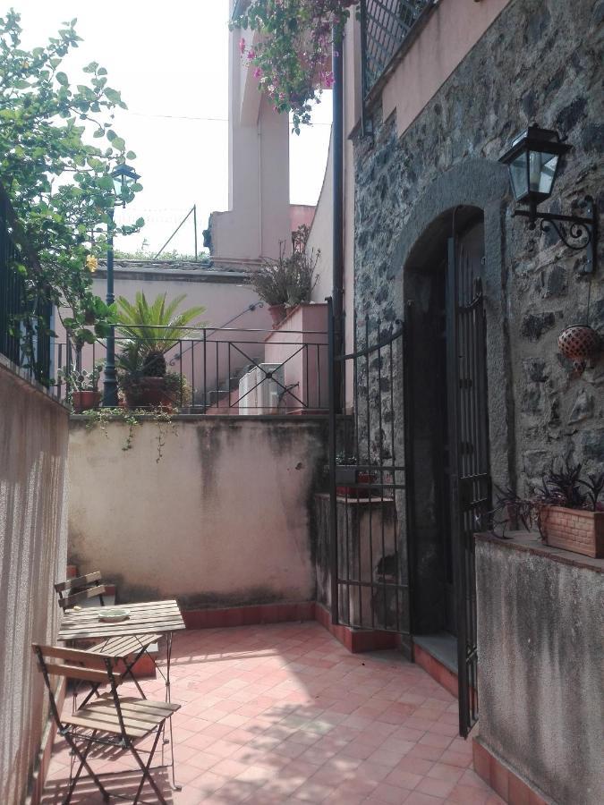 Bouganville Catania Exteriör bild