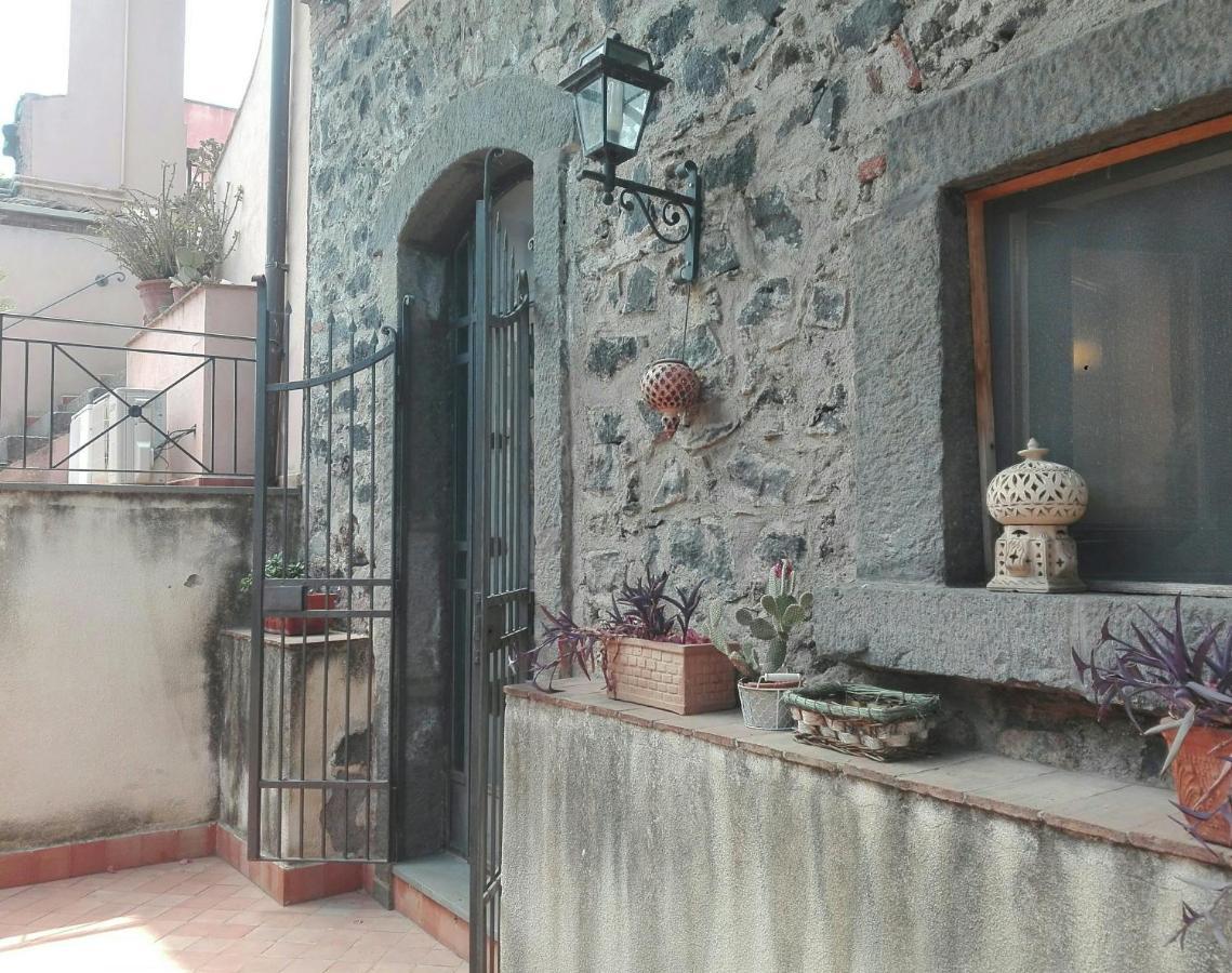 Bouganville Catania Exteriör bild
