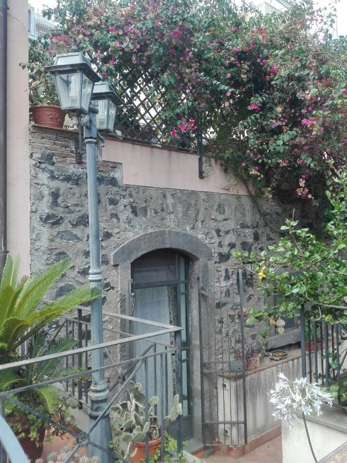 Bouganville Catania Exteriör bild